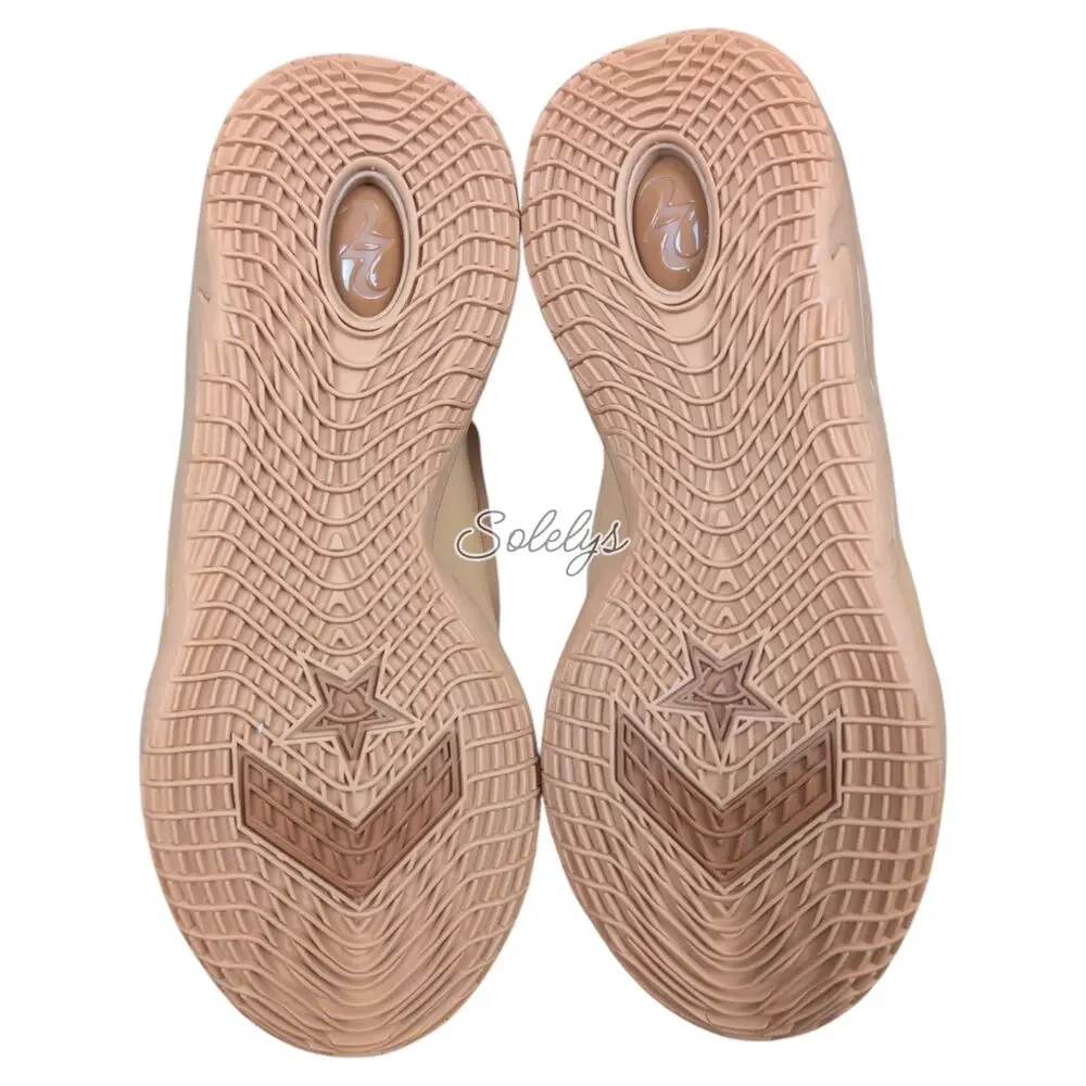 Converse SHAI 001 Hail Clay Zoom Air Signature Zip Basketball Sneaker Womens 6.5